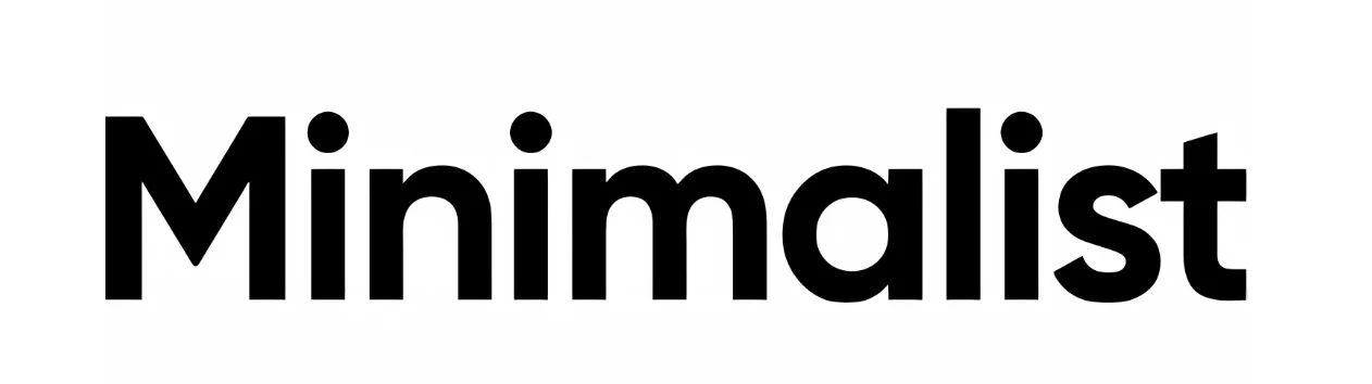 minimalist-logo